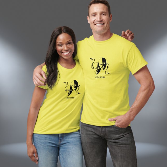 Camiseta Máscaras de espias (Subido por el creador)