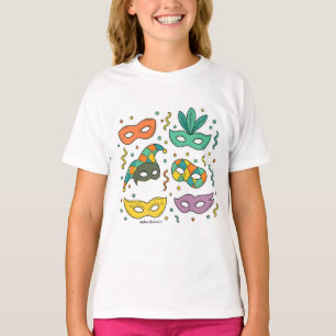 Camiseta Máscaras Voladoras