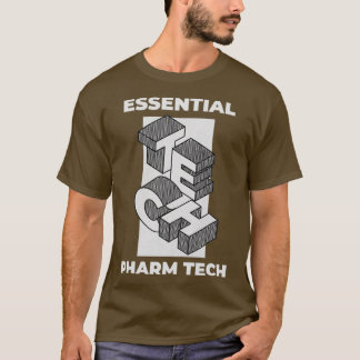 Camiseta Mascarillas telefónicas de los empleados técnicos 