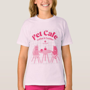 Camiseta Mascota