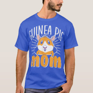 Camiseta Mascota 2238 de una madre de cerdo con animal