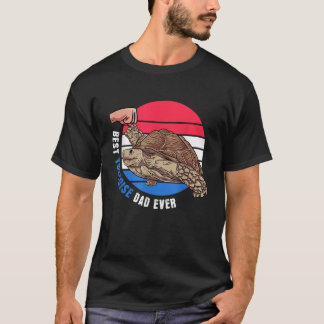 Camiseta Mascota African Sulcata Tortoise Gift Best Tortois