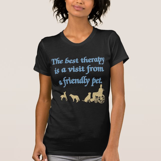 Camiseta Mascota amistoso (Anverso)