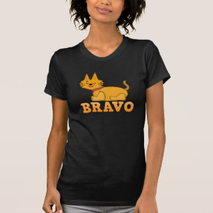 Camiseta Mascota animal del gato del tigre del perro valien