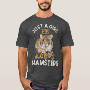 Camiseta Mascota animal dulce mamá Chicas niños martillo
