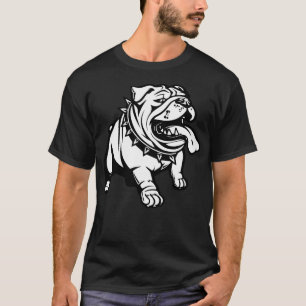 Camiseta Mascota bulldog TShirt