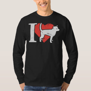 Camiseta Mascota Chihuahua Perro Pixel Puppy