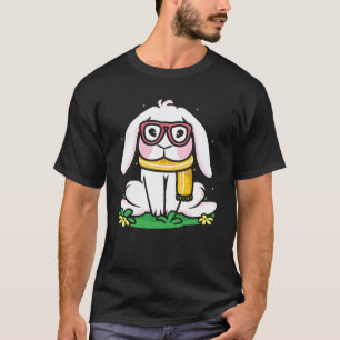 Camiseta Mascota Conejo Mascota Conejo Propietario Cute Ner