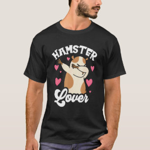 Camiseta Mascota Cute, propietario de un animal de Hamster