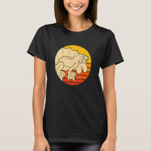 Camiseta Mascota de animales Lizard Reptile Iguana