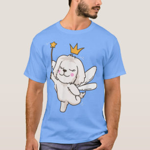 Camiseta Mascota de animales por el espíritu del criador de