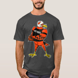 Camiseta Mascota de Atlanta