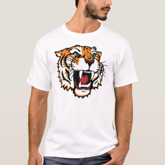 Camiseta Mascota de Bengala