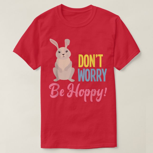 Camiseta Mascota de Conejo Conejo Conejo Conejo Cute  (Diseño del anverso)