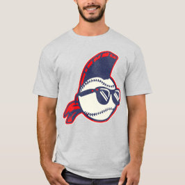 Camiseta Mascota de cosas salvajes - Película de la Liga Ma