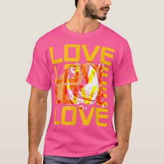 Camiseta Mascota de dueño de cerdo guineano Animales Cavies