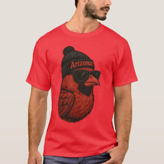 Camiseta Mascota de fútbol Comfort Colours Arizona