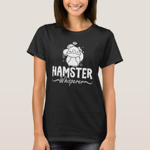 Camiseta Mascota de hámster Refrigeración por jaulas de ani