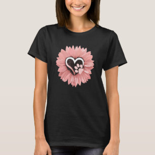 Camiseta Mascota De Impresión De Hoyo Y Papas De Perro Y Fl