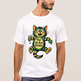 Camiseta mascota de kat un amor 2026