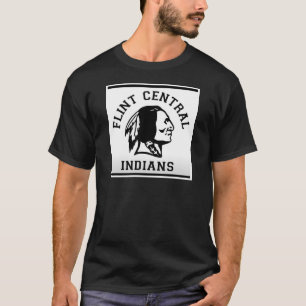 Camiseta Mascota de la central del pedernal