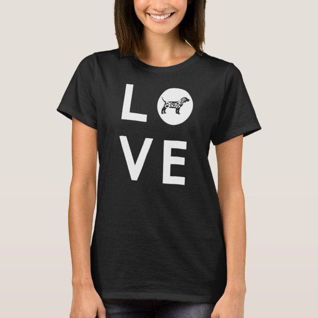 Camiseta Mascota de Perro de Beagles Cute G002029 (Anverso)