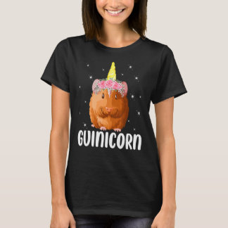 Camiseta Mascota de propietario de Mascota de puerco de Gui