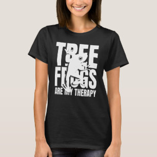 Camiseta Mascota de rana de árbol Hábitat Terrarium Cuidado