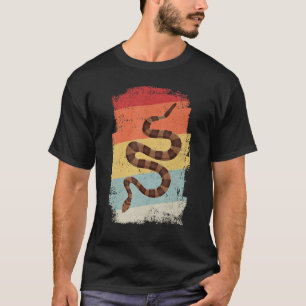 Camiseta Mascota de serpientes animal