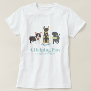 Camiseta Mascota de Sitter Business