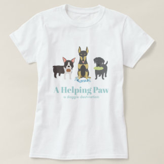 Camiseta Mascota de Sitter Business