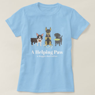 Camiseta Mascota de Sitter Business