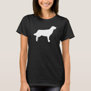 Camiseta Mascota De Tía De Oro Perro Mamá Papá Cachorro 1