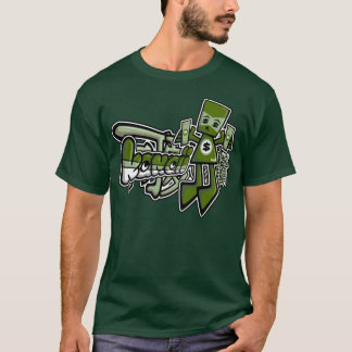 Camiseta Mascota del dinero