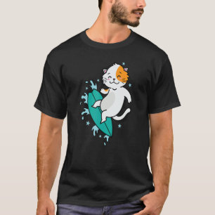Camiseta Mascota del Hobby del Deporte Acuático