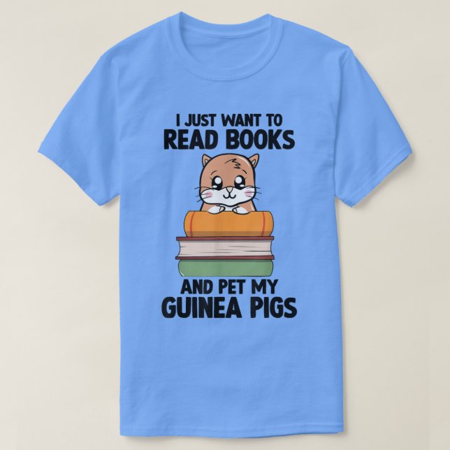 Camiseta Mascota del libro del Día Mundial del Libro (Diseño del anverso)