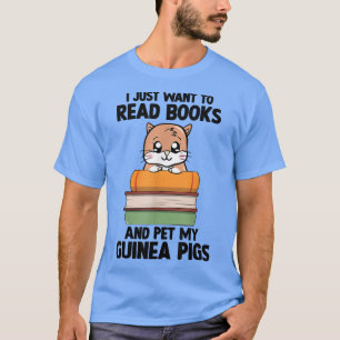 Camiseta Mascota del libro del Día Mundial del Libro
