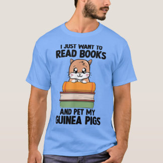 Camiseta Mascota del libro del Día Mundial del Libro