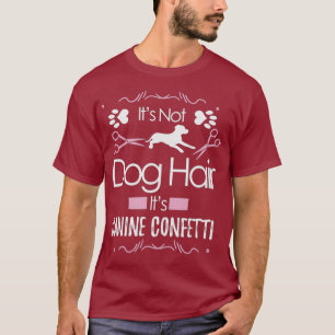 Camiseta MASCOTA DOG Grooming Stylist Cute Groomer Vet Xmas