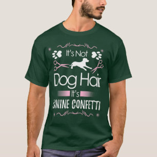 Camiseta MASCOTA DOG Grooming Stylist Cute Groomer Vet Xmas
