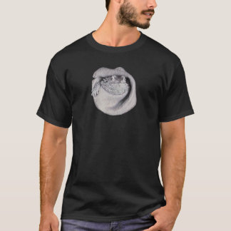 Camiseta Mascota Dragón con barba de color burrito de oso l