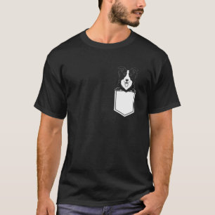 Camiseta Mascota Dueño De Perro Animal Perro Lover Pocket B