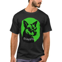Camiseta mascota EcoMarlee
