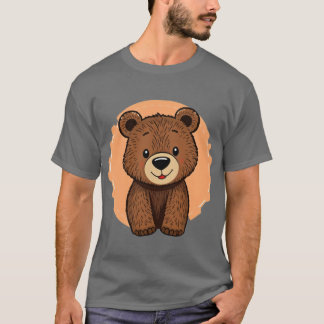 Camiseta mascota encantador