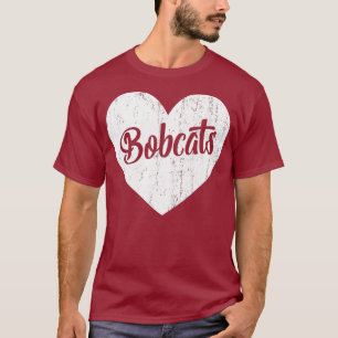 Camiseta Mascota espiritual del equipo de fans del deporte