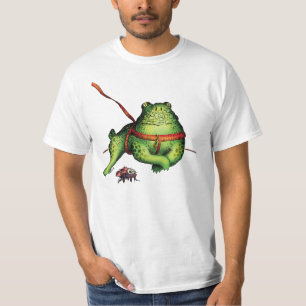 Camiseta Mascota extranjero - Frogdog