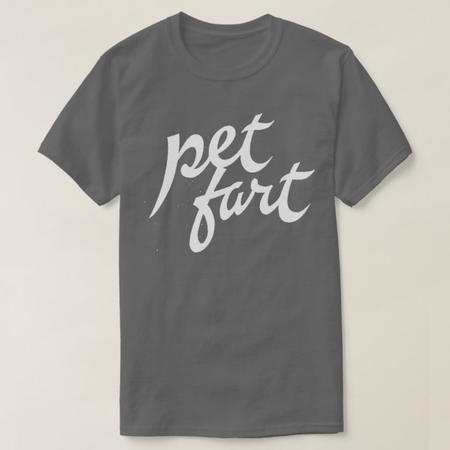 Camiseta Mascota Fart (Diseño del anverso)