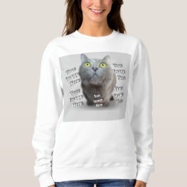 Camiseta MASCOTA Foto ✨ encantador Personalizado