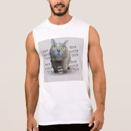 Camiseta MASCOTA Foto ✨ encantador Personalizado