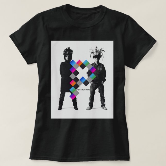 Camiseta Mascota fotográfico de música de arte Mejor leyend (Diseño del anverso)